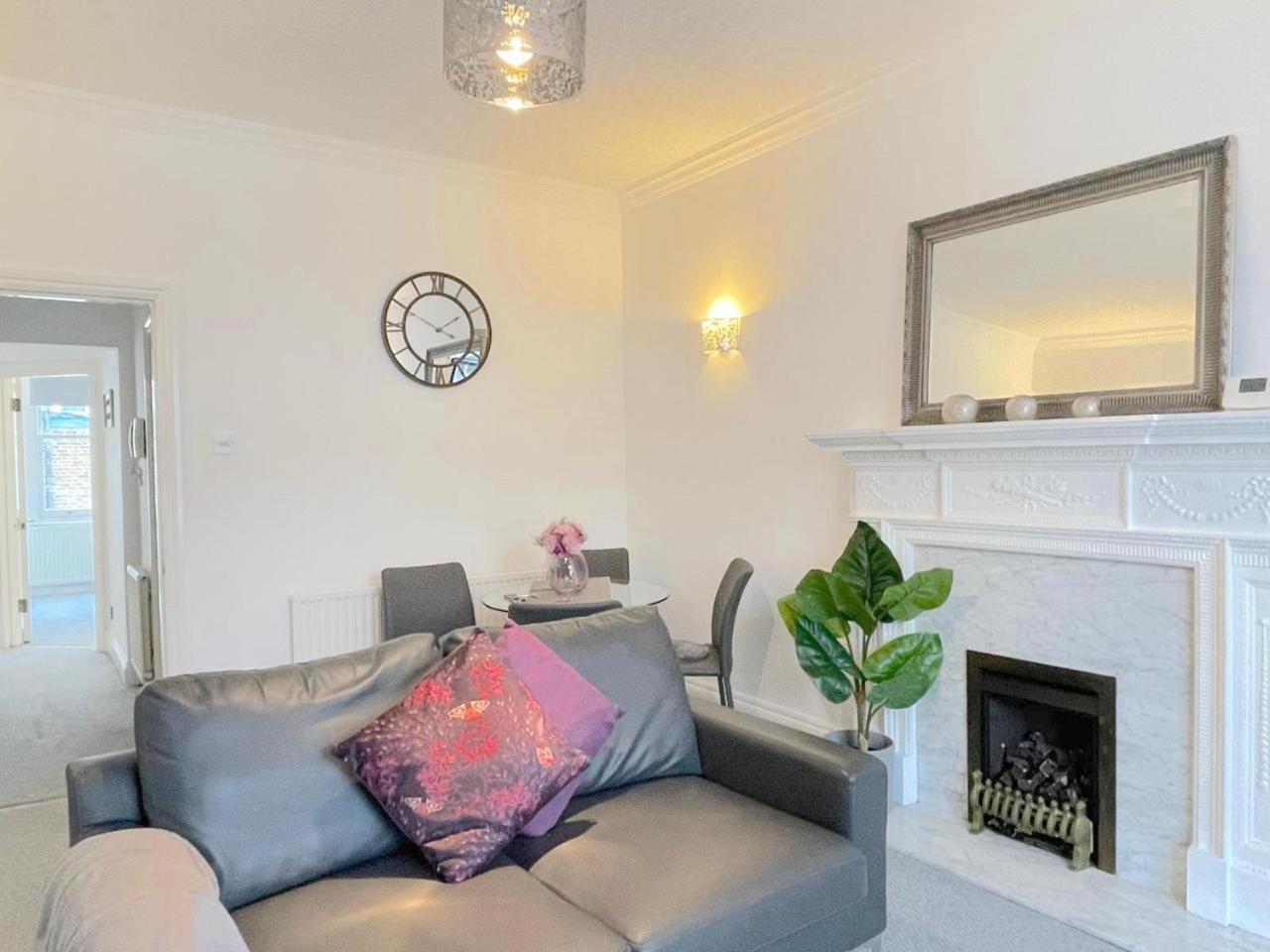 Luxury Apartment In Paddington Londýn Exteriér fotografie