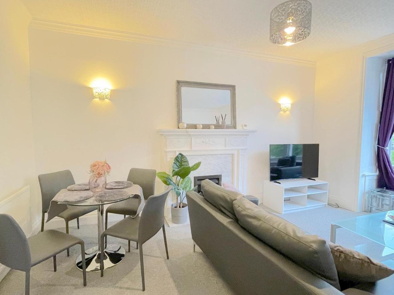 Luxury Apartment In Paddington Londýn Exteriér fotografie