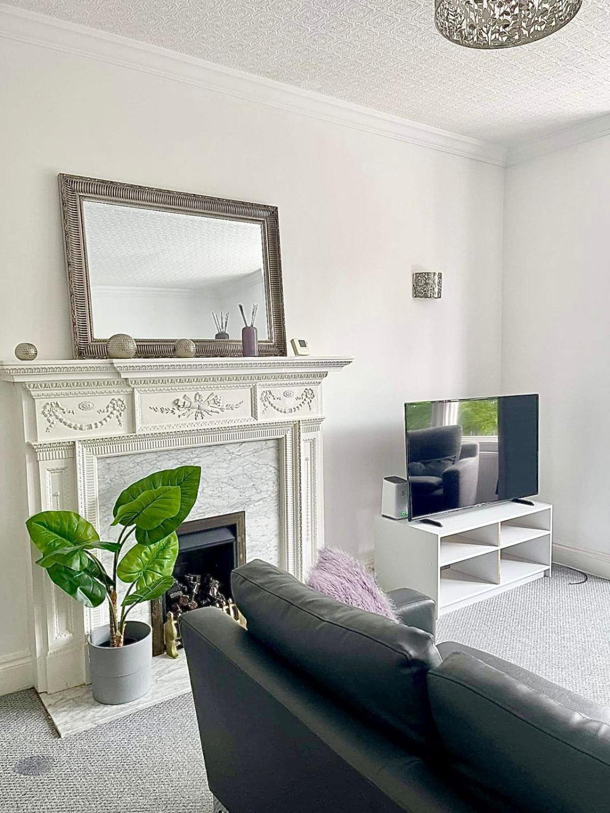 Luxury Apartment In Paddington Londýn Exteriér fotografie